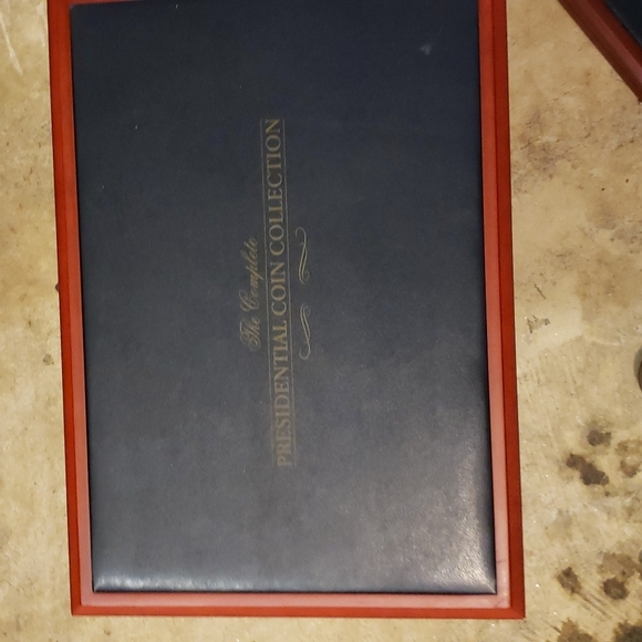 New Coin Collectors Case - Picture 1 of 5